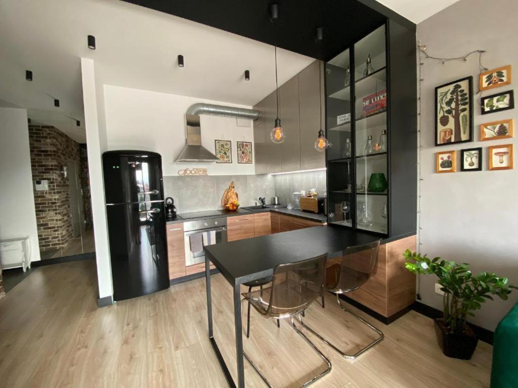 Apartament Nad Wisla 克拉科夫 外观 照片