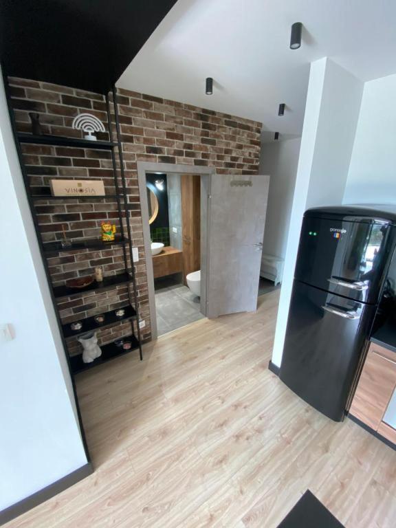 Apartament Nad Wisla 克拉科夫 外观 照片