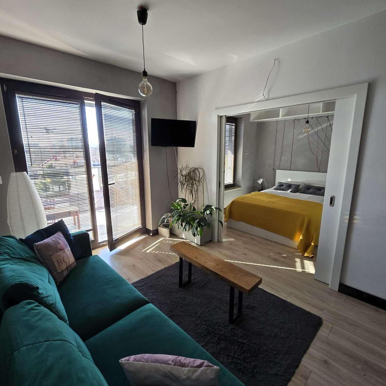 Apartament Nad Wisla 克拉科夫 外观 照片