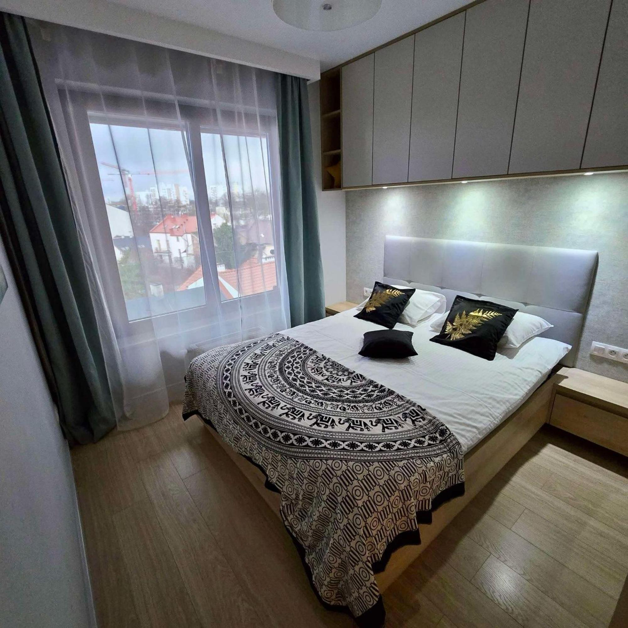 Apartament Nad Wisla 克拉科夫 外观 照片