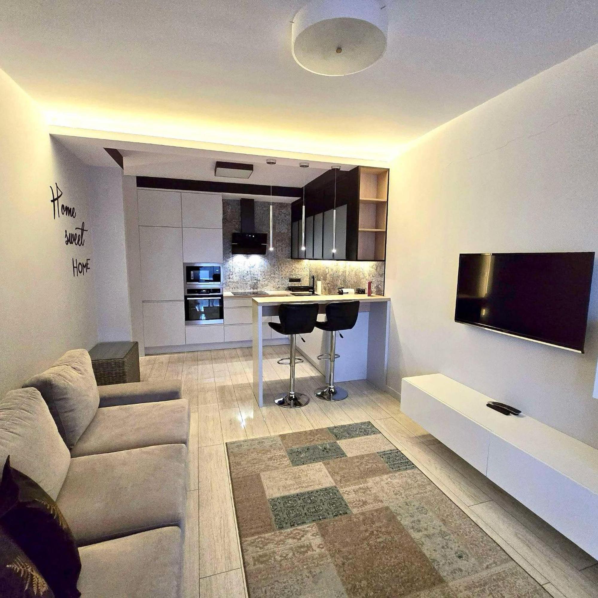 Apartament Nad Wisla 克拉科夫 外观 照片