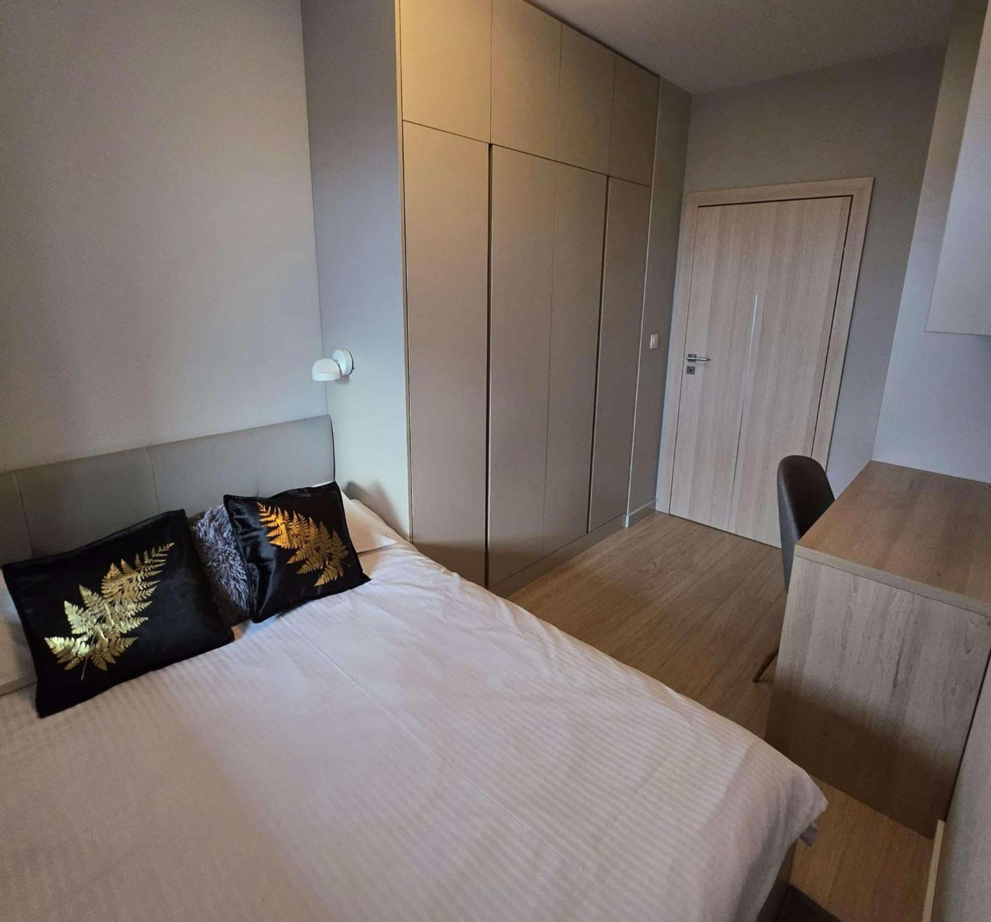Apartament Nad Wisla 克拉科夫 外观 照片